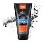 Golden Pearl Men Charcoal Face Wash 150Ml