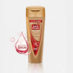 Golden Pearl Set & Touch Shampoo Long & Strong 185Ml