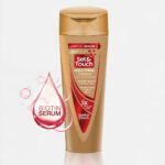 Golden Pearl Set & Touch Shampoo Long & Strong 360Ml