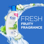 Head & Shoulder Apple Fresh Shampoo 720Ml