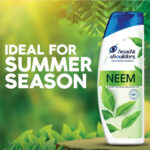 Head & Shoulder Shampoo Neem 360Ml