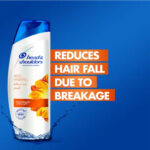 Head & Shoulders Anti-Hair Fall Shampoo 360Ml