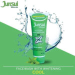 Junsui Face Wash Cool 100G