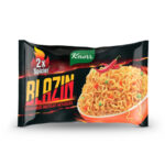 Knorr 2X Spicy Blazin Flavored Noodles 102G