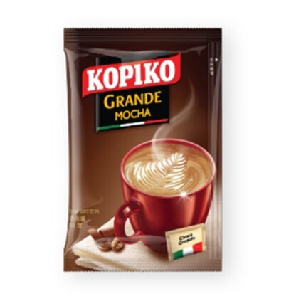 Kopiko Grande Mocha Coffee Sachet