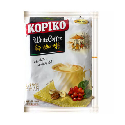 Kopiko White Coffee Sachet