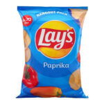 Lays Paprika Potato Chips 45G