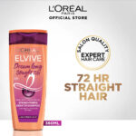 Loreal Elvive Dream Long Straightening Keratin Shampoo 360Ml