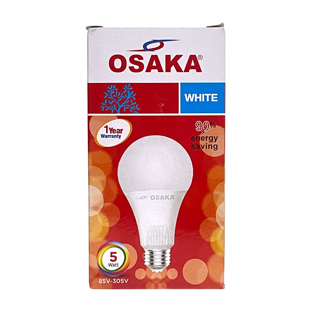 Osaka Led Bulb 5W B22 Osaka Led Bulb 5W B22