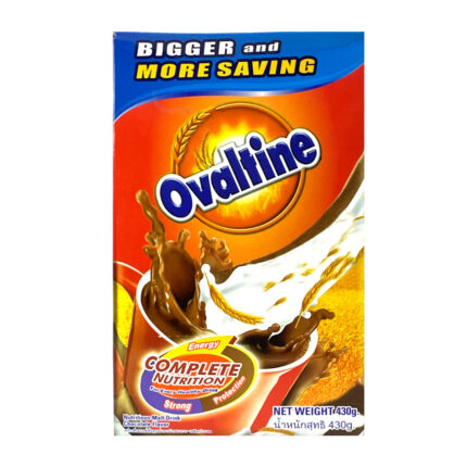 Ovaltine Box 430Gm