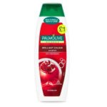 Palmolive Brilliant Colour Shampoo With Pomegranate 350Ml Imp.