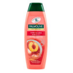 Palmolive Hydra Balance Shampoo 2 In 1 With Peach 350Ml Imp.