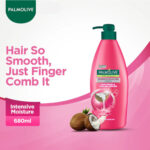 Palmolive Shampoo Intensive Cocoa Cream & Pure Milk Protein 680Ml