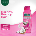 Palmolive Shampoo Intensive Moisture Coco Cream & Pure Milk Protein 180Ml