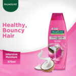 Palmolive Shampoo Intensive Moisture Coco Cream & Pure Milk Protein 375Ml