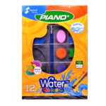 Piano Water Colour