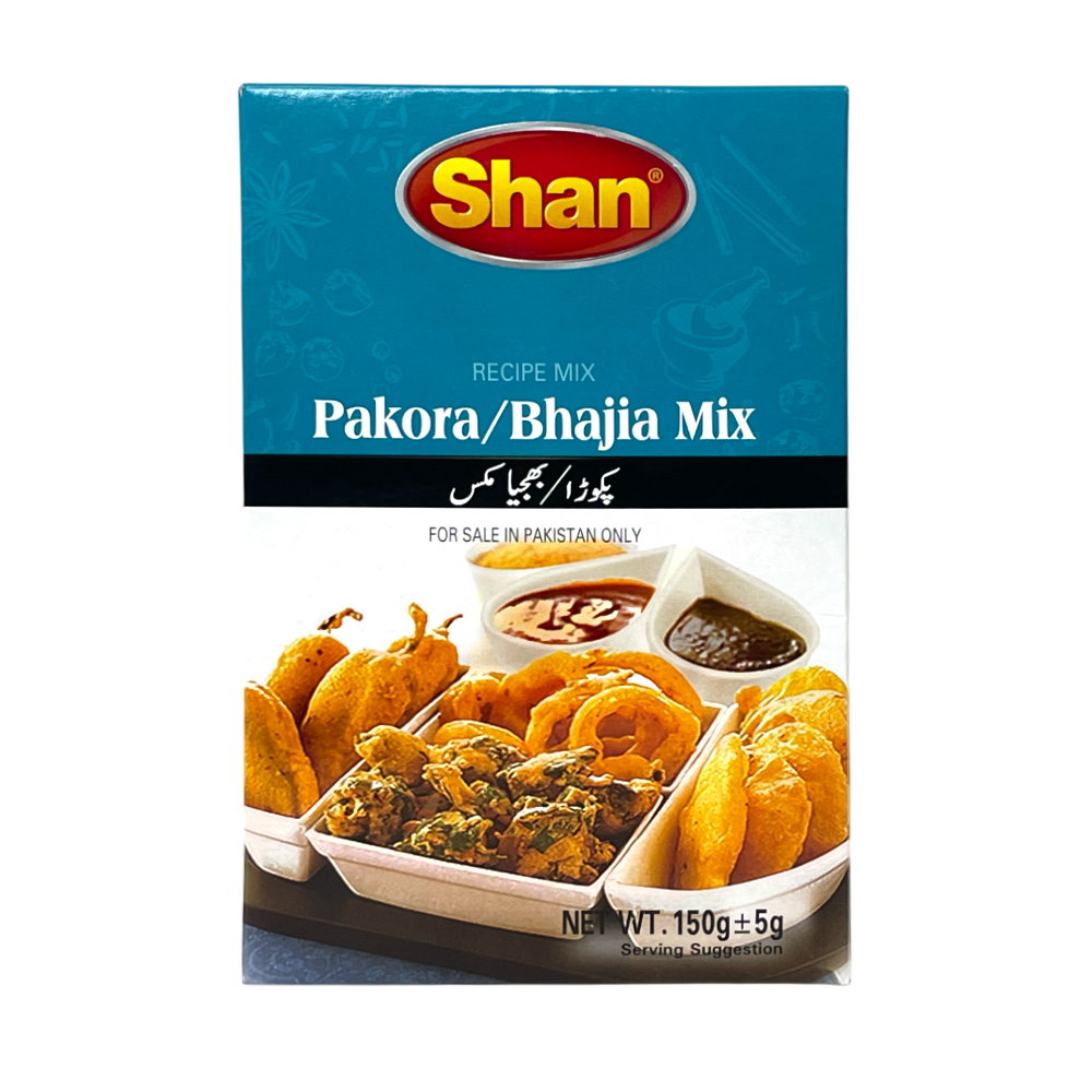 Shan Pakora Mix 150G Shan Pakora Mix 150G