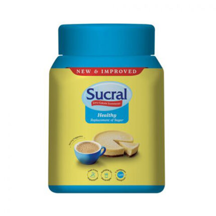 Sucral Zero Calorie Sweetener Jar 400G