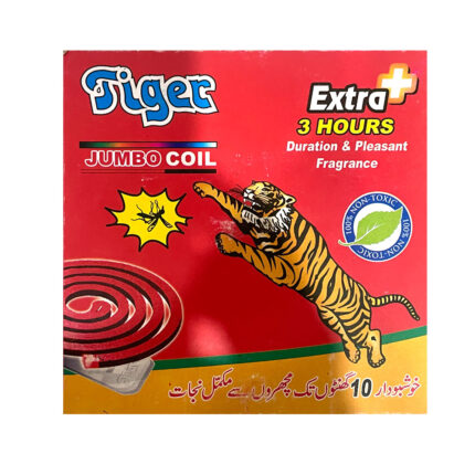Tiger Jumbo Coil