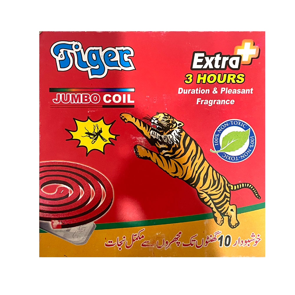 Tiger Jumbo Coil Tiger Jumbo Coil
