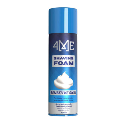 4Me Shaving Foam Sensitive Skin 400Ml