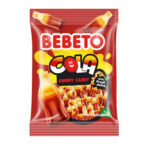 Bebeto Cola Jelly 80G