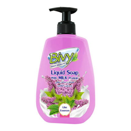 Bivy Hand Wash Lilac 500Ml