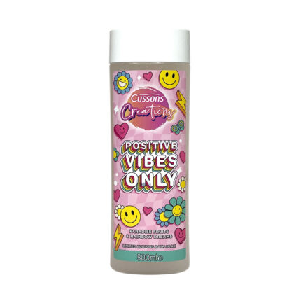 Cussons Creations Positive Vibes Only Bath Soak 500Ml