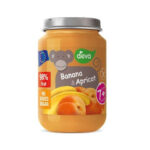 Deva Banana & Apricot Baby Food 7+ Month 200G