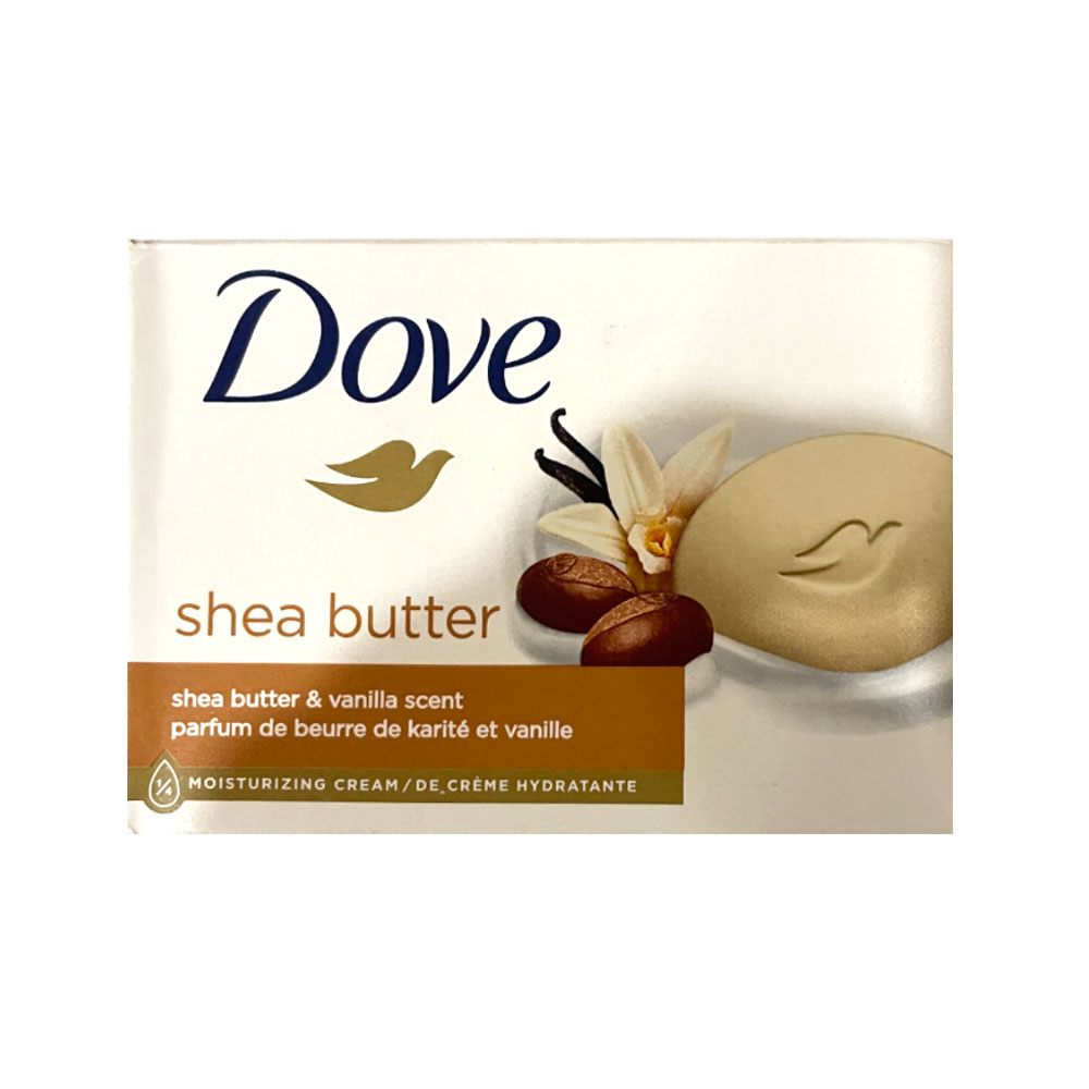 Dove Shea Butter Soap 106 G Dove Shea Butter Soap 106 G
