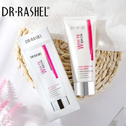 Dr. Rashel White Skin Whitening Fade Cleanser 80G