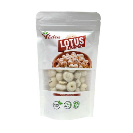 Eden Lotus Seeds 25G