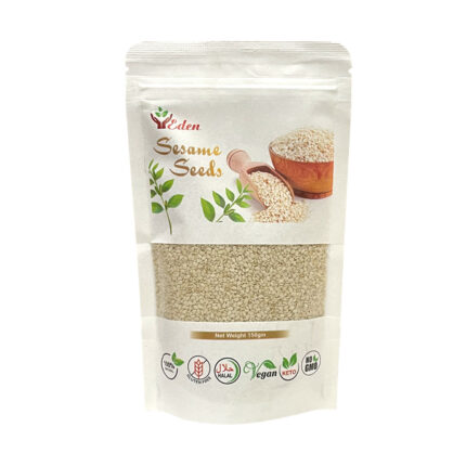 Eden Sesame Seeds 150G