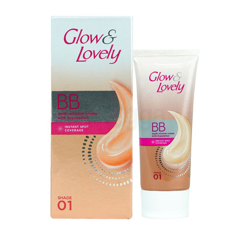 Fair & Lovely Bb Cream 40G(Ind) Fair & Lovely Bb Cream 40G(Ind)