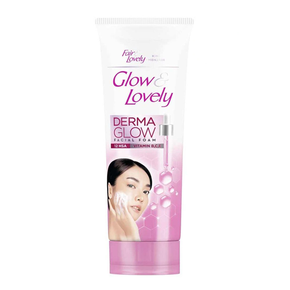 Fair & Lovely Derma Glow Face Wash 100G Fair & Lovely Derma Glow Face Wash 100G