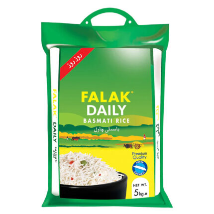 Falak Daily Basmati Rice 5Kg