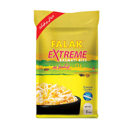 Falak Extreme Basmati Rice 1Kg