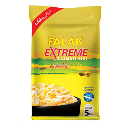 Falak Extreme Basmati Rice 5Kg