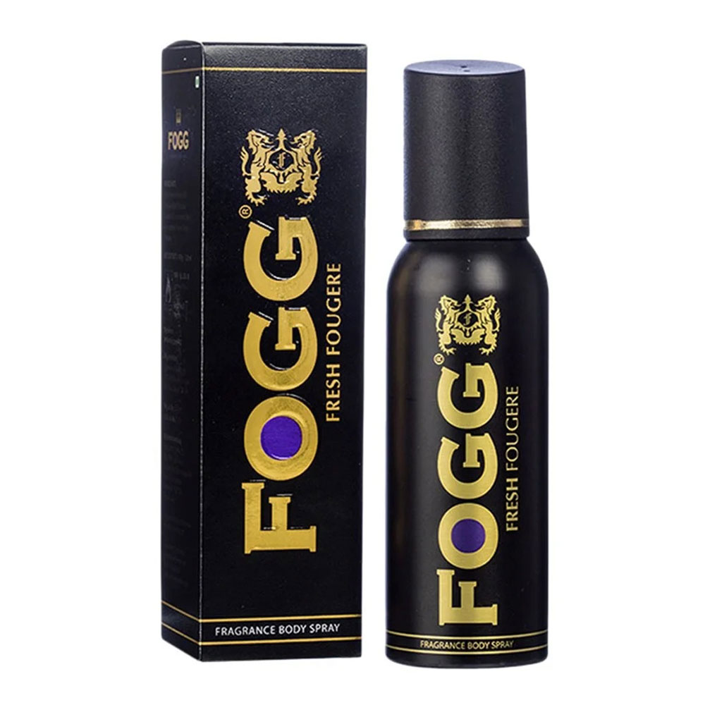 Fogg Fresh Fougere Body Spray 120Ml Fogg Fresh Fougere Body Spray 120Ml