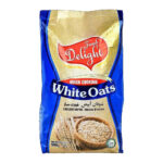 Food Delight White Oats Blue 500G