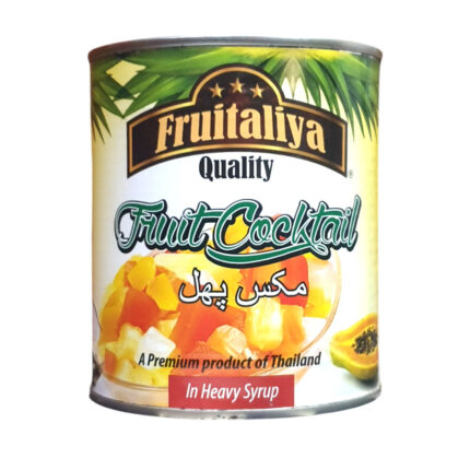 Fruitaliya Fruit Cocktail 836G