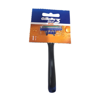 Gillette Blue 3 Plus Razor 1P