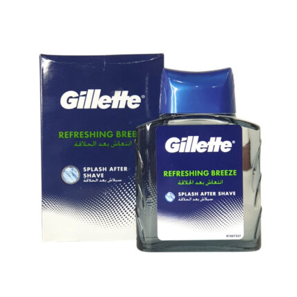 Gillette Refreshing Breeze After Shave 100Ml