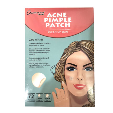Glamorous Acne Pmple Patch 72Pcs
