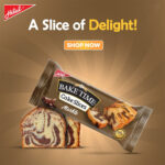 Hilal Bake Time Cake Slices Marble