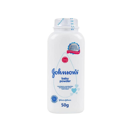 Johnsons Baby Powder 50G
