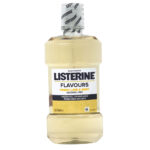 Listerine Fresh Lime & Mint Mouth Wash 500Ml