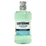 Listerine Spearmint Mouth Wash 500Ml