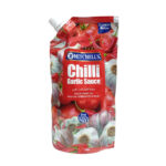 Mitchells Chilli Garlic Sauce 200Gm