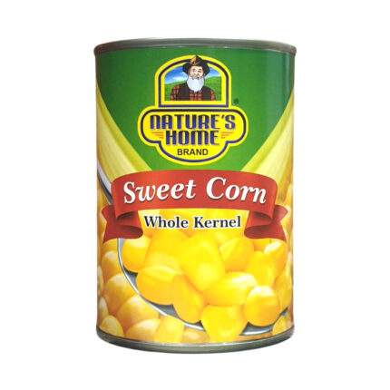 Nature Home Sweet Corn 380G